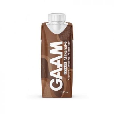 GAAM Milkshake 250 ml